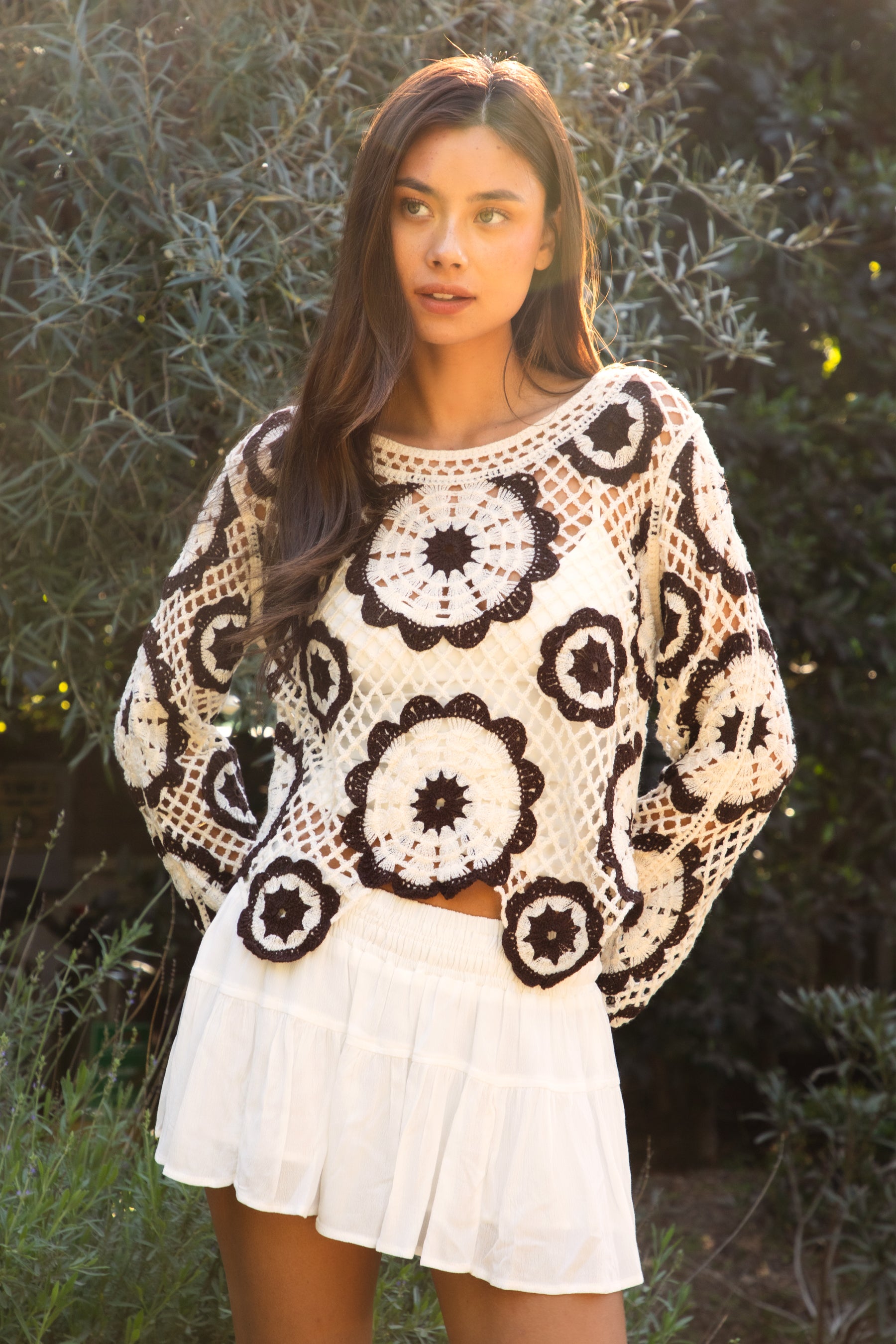TL31962-SOLANDRA Cardigan (image 3 of 5)