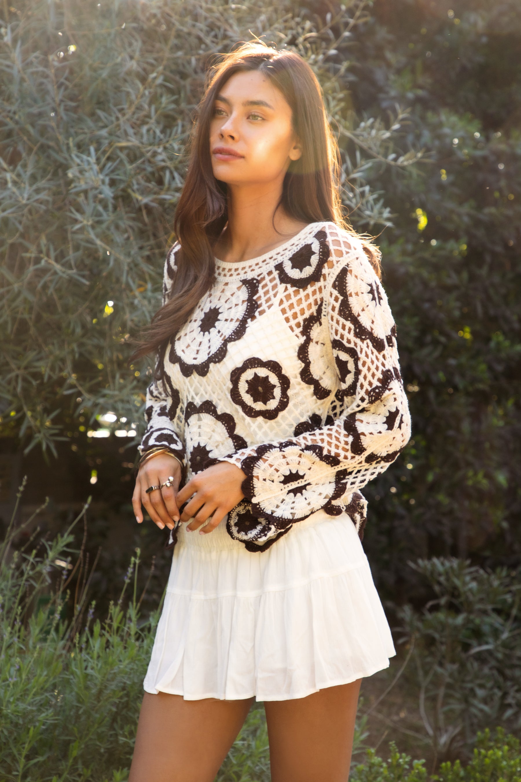 TL31962-SOLANDRA Cardigan (image 4 of 5)