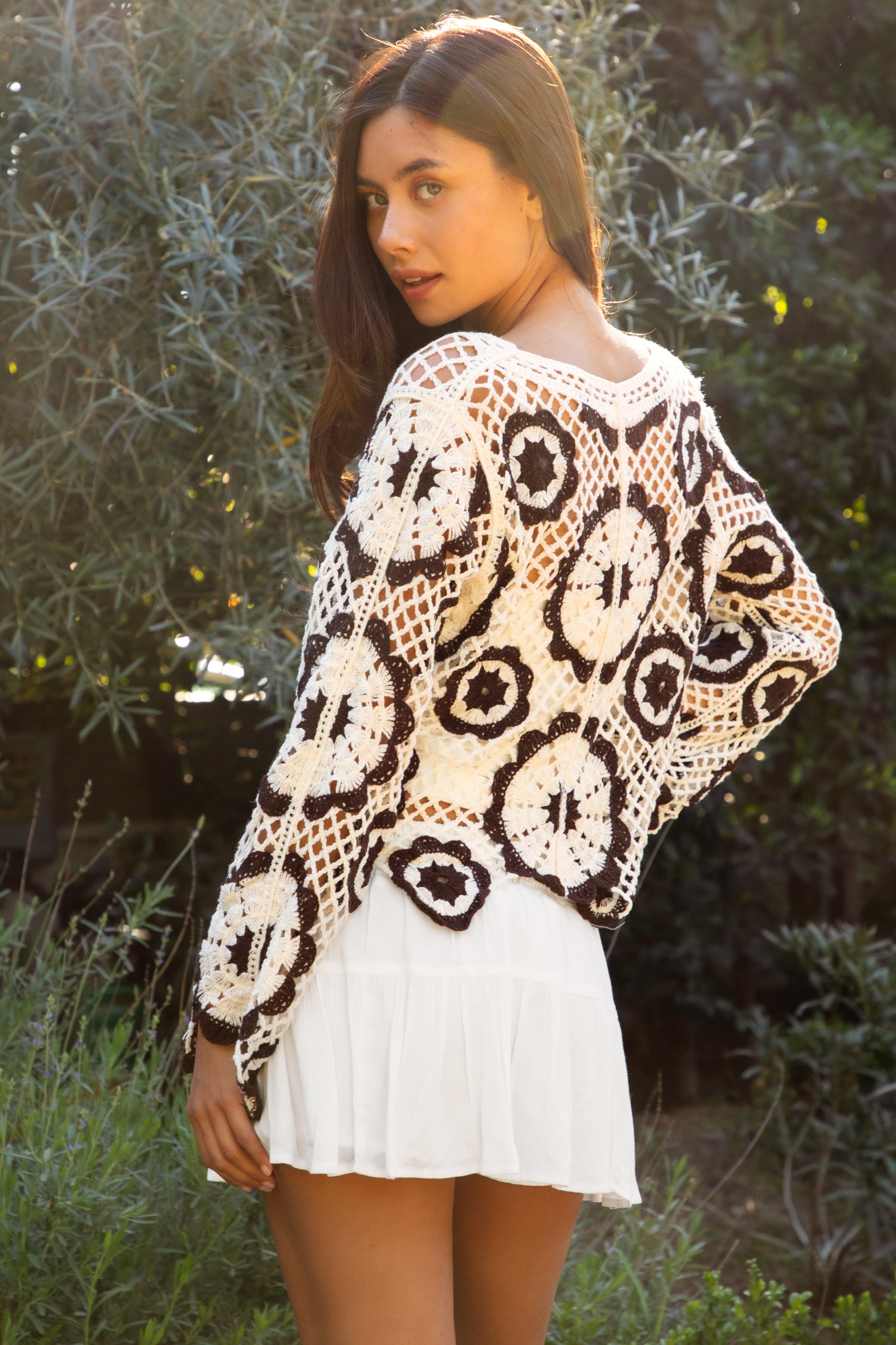 TL31962-SOLANDRA Cardigan (image 5 of 5)