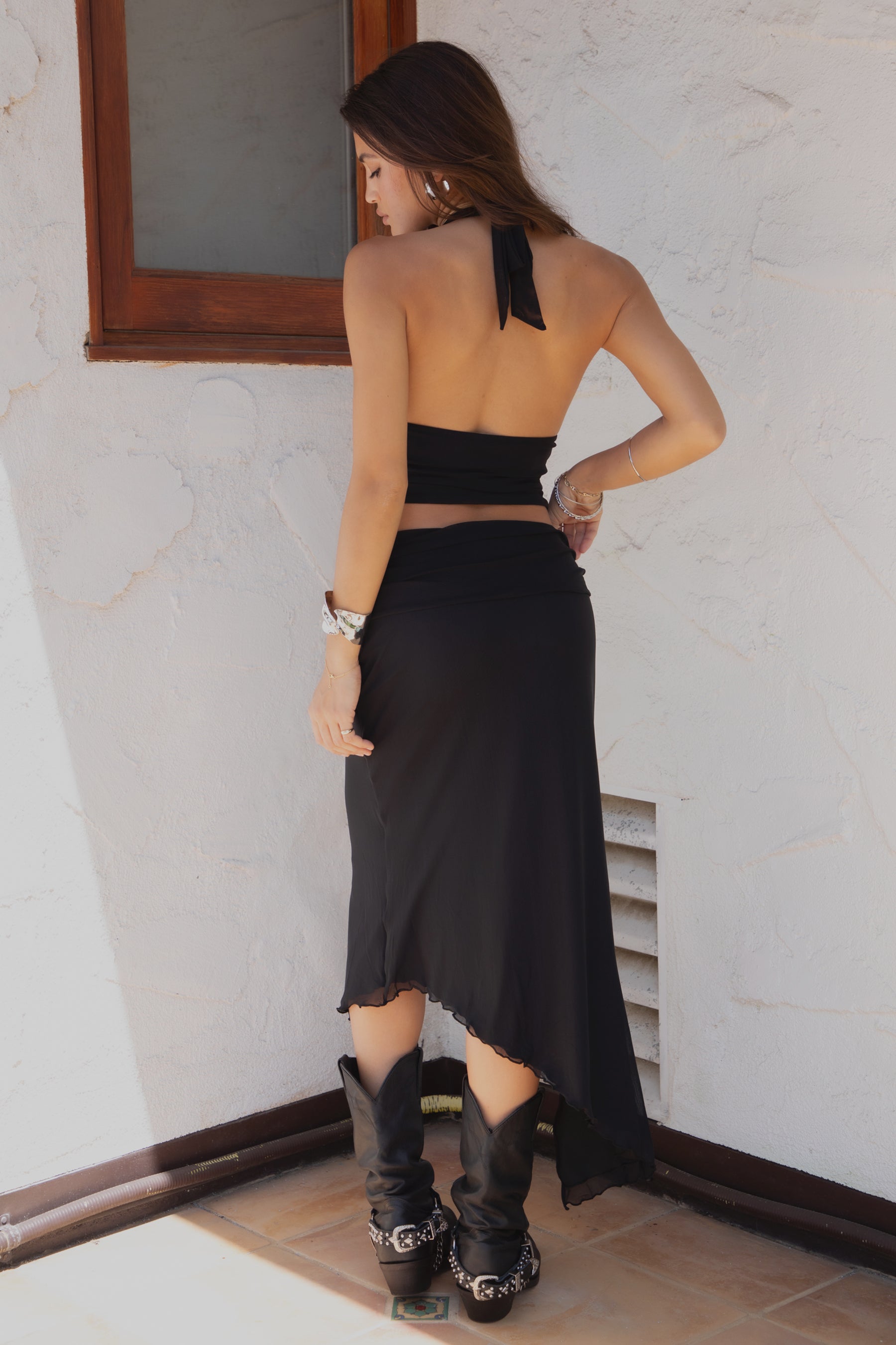 TSC31024-ALMEDA Skirt Set (image 3 of 5)
