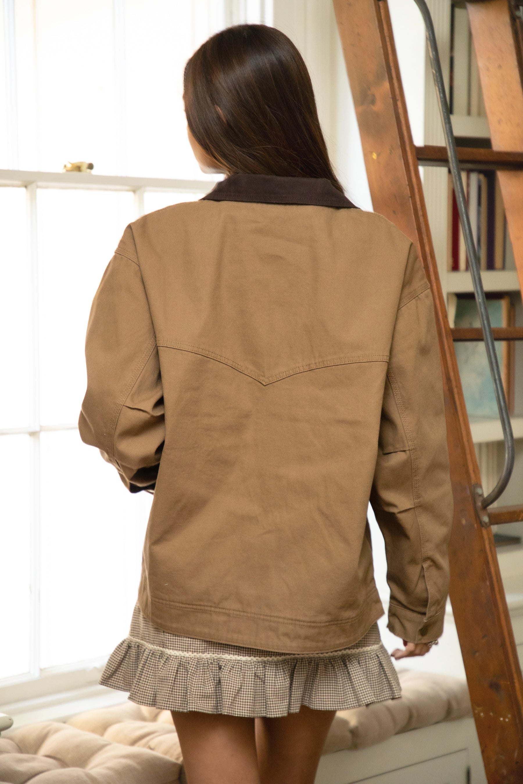 TT31817-SABLETON Jacket (image 4 of 5)