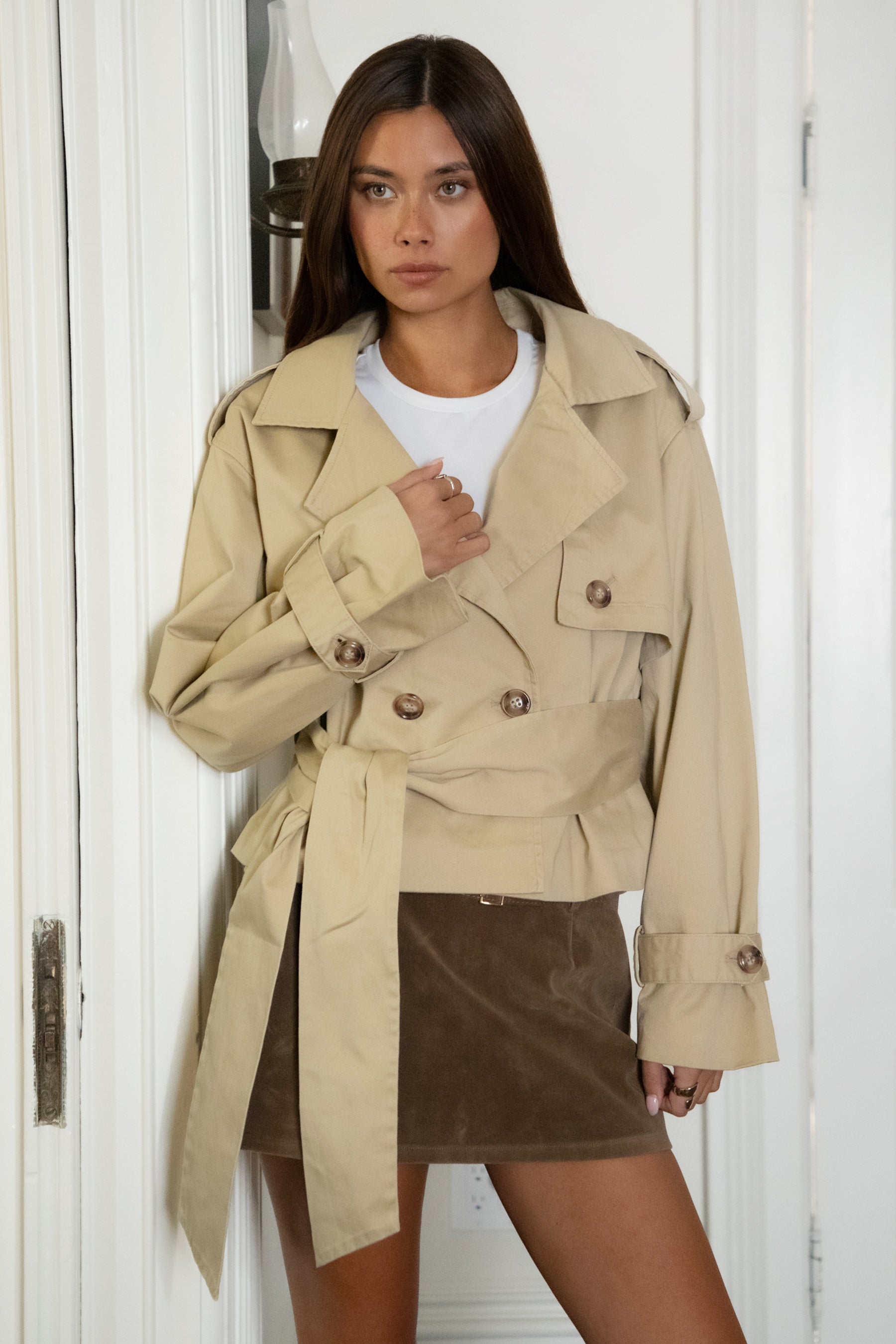 TT31828-MARAIS Jacket (image 1 of 5)