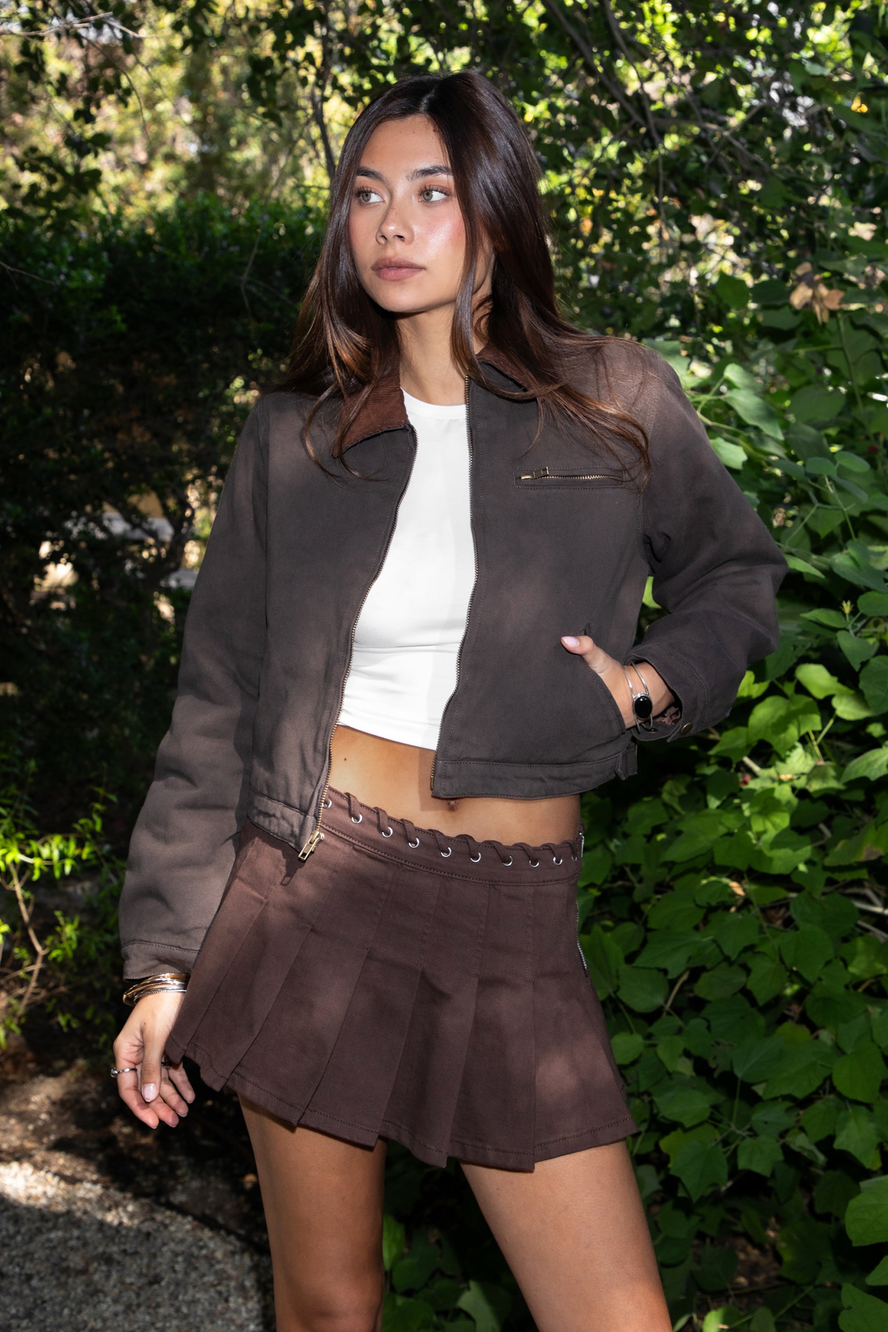 TT31861-FLINT Jacket (image 1 of 5)
