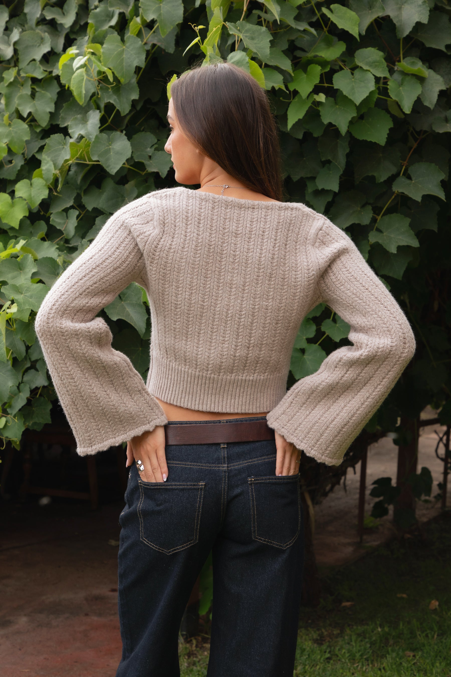 TV31638-HEARTH Cardigan (image 4 of 4)