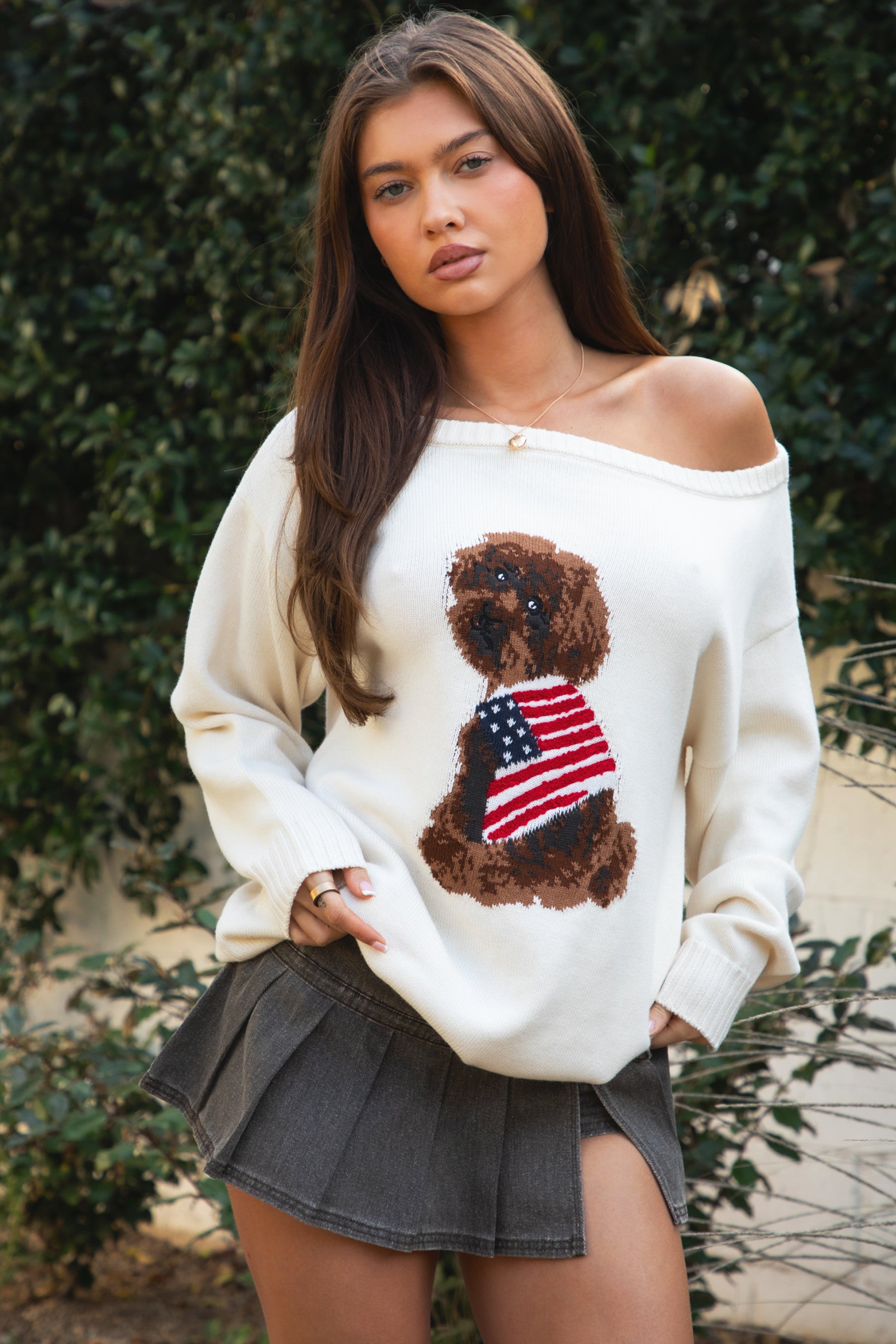 TV31893-MALTIE Sweater (image 1 of 5)