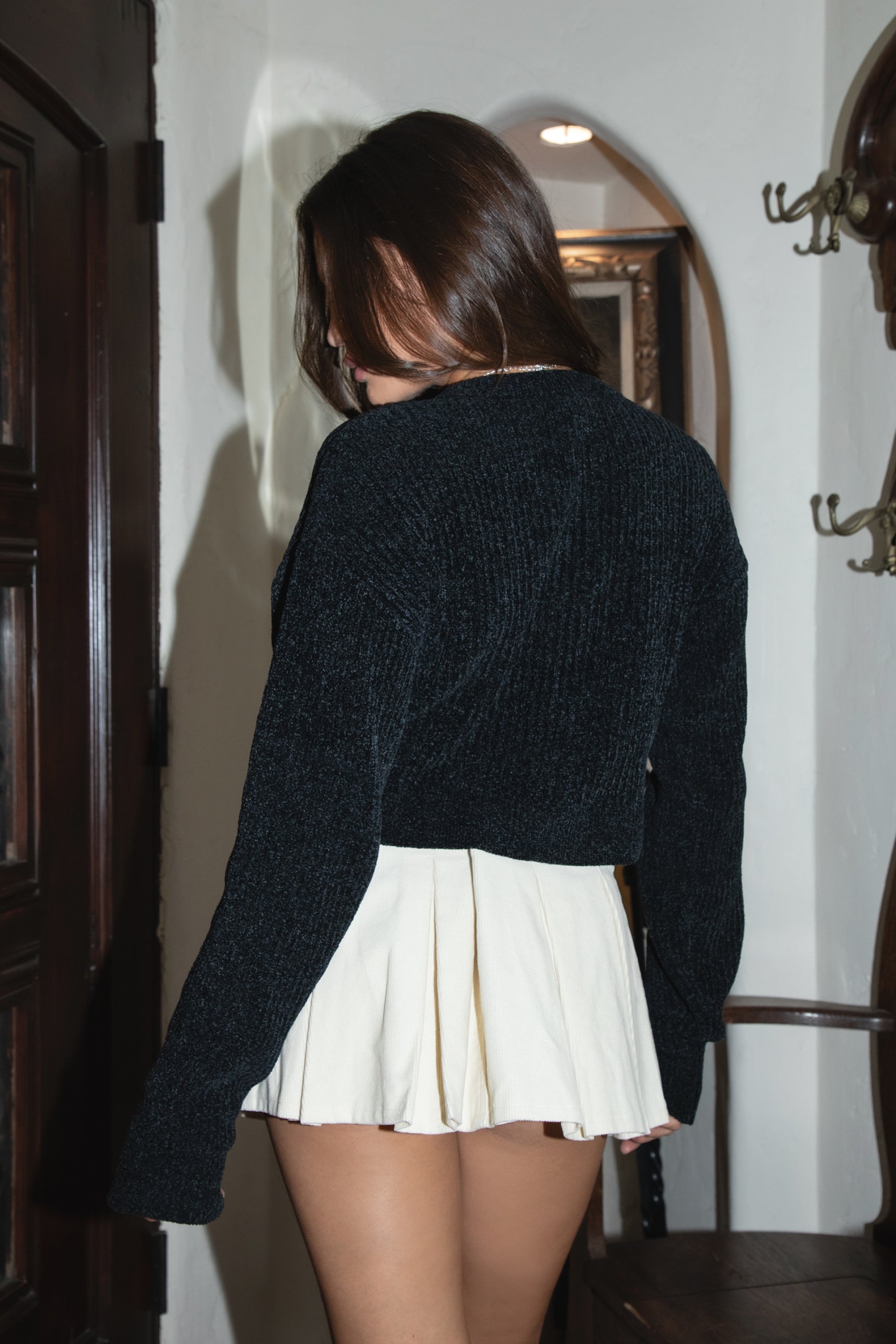 TW31732-WILLOWEN Cardigan (image 3 of 4)